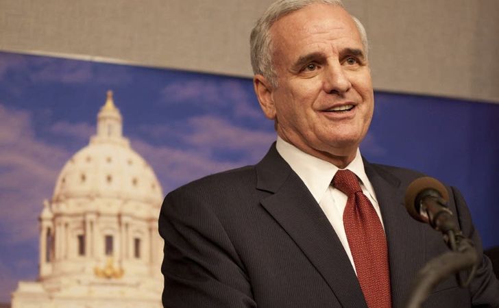 Who is Gov. Mark Dayton Girlfriend? Find Out About His Relationship